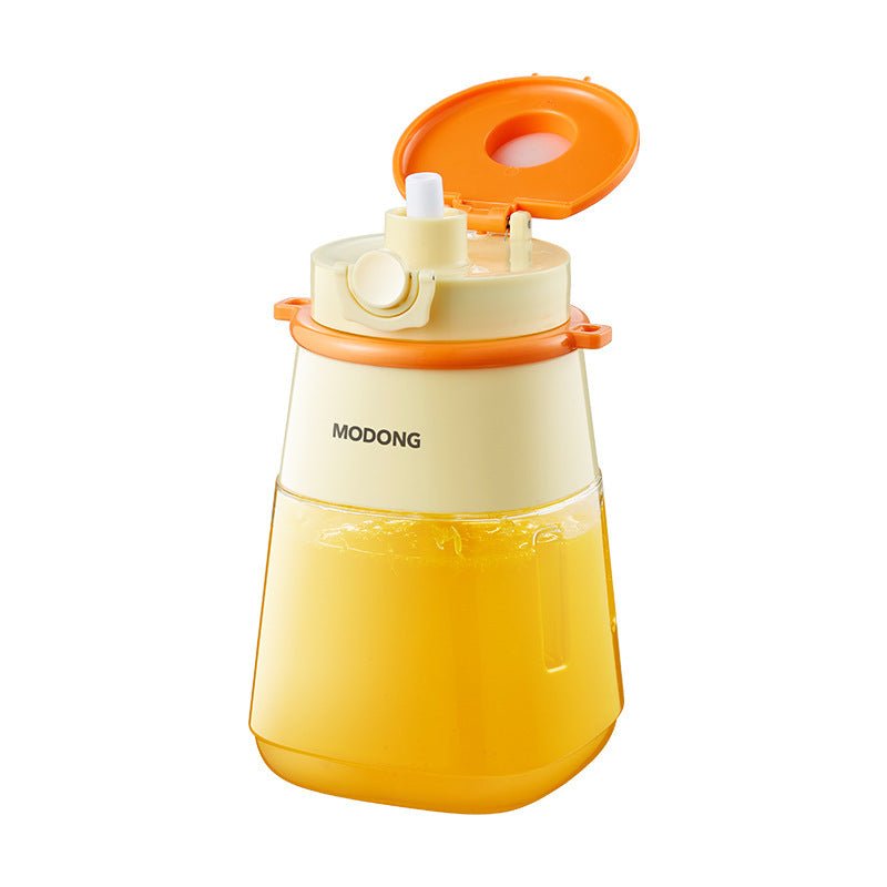 Small Multi - functional Portable Blender Fully Automatic Ice Crushing Household Fruit Blending Cup - Kitcharoo