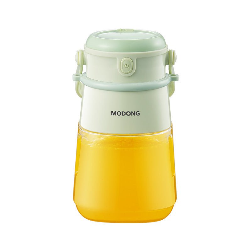 Small Multi - functional Portable Blender Fully Automatic Ice Crushing Household Fruit Blending Cup - Kitcharoo